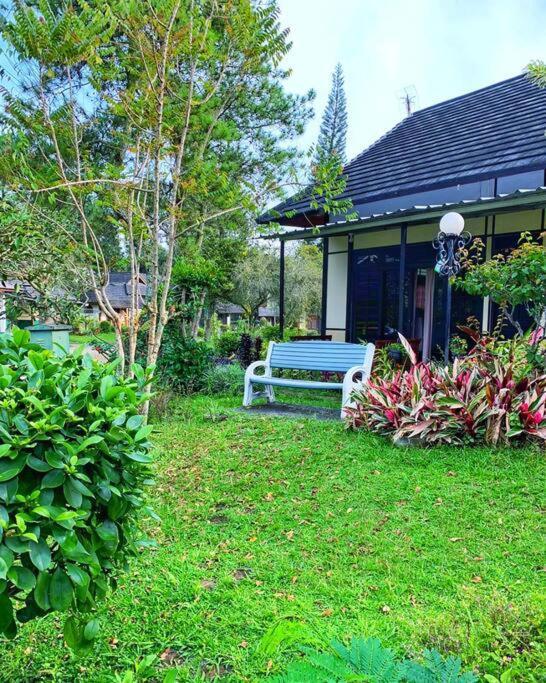 Designer Villa Osaka Puncak Εξωτερικό φωτογραφία