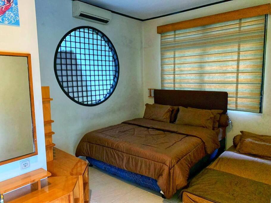 Designer Villa Osaka Puncak Εξωτερικό φωτογραφία