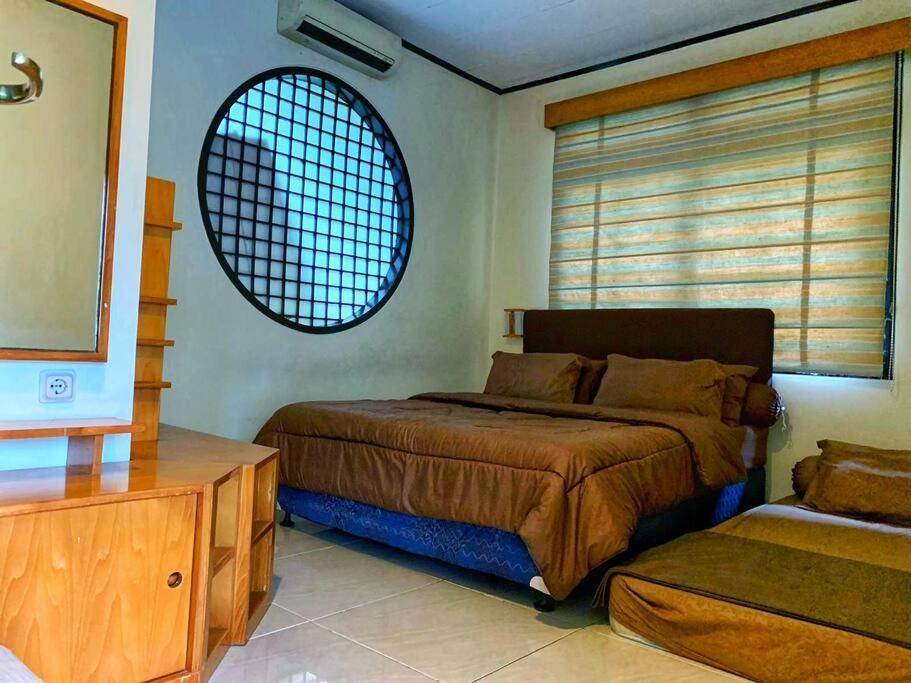 Designer Villa Osaka Puncak Εξωτερικό φωτογραφία