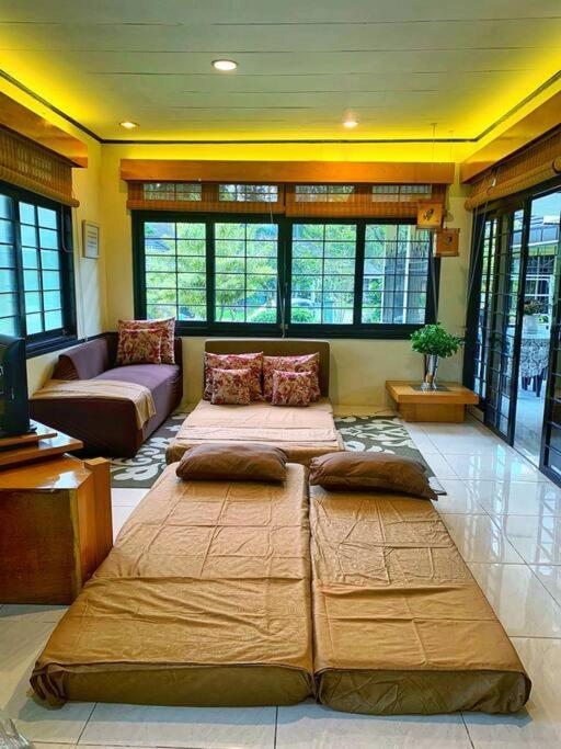 Designer Villa Osaka Puncak Εξωτερικό φωτογραφία
