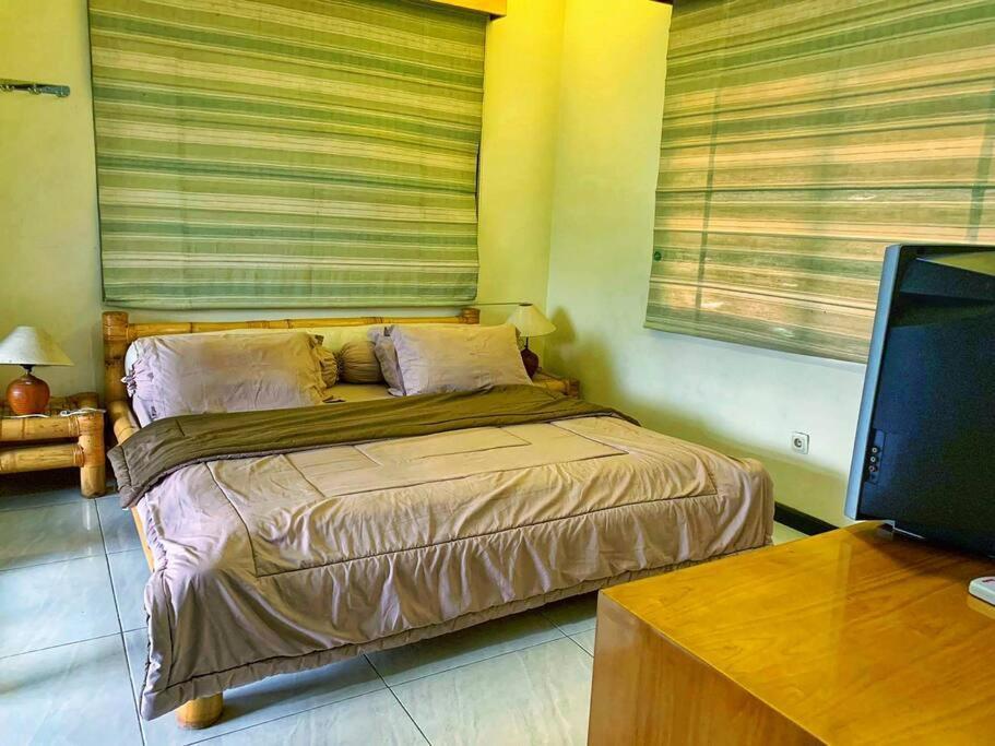 Designer Villa Osaka Puncak Εξωτερικό φωτογραφία