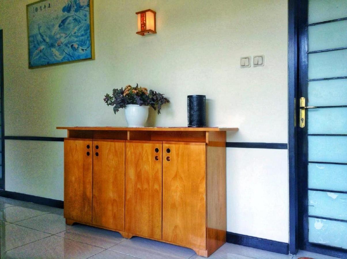 Designer Villa Osaka Puncak Εξωτερικό φωτογραφία
