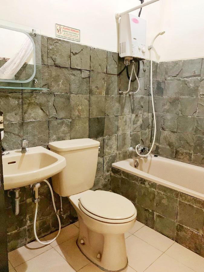 Designer Villa Osaka Puncak Εξωτερικό φωτογραφία