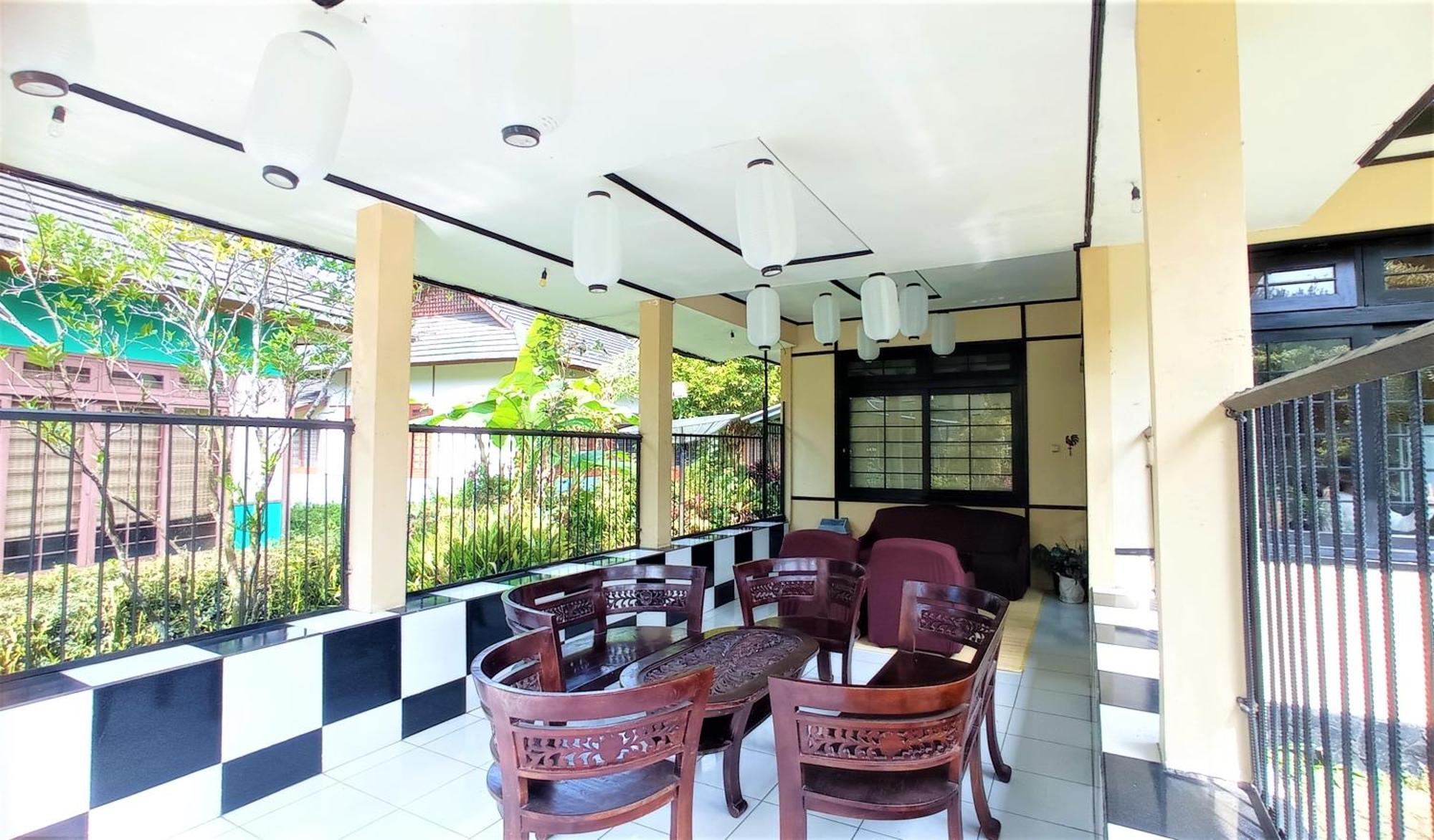 Designer Villa Osaka Puncak Εξωτερικό φωτογραφία