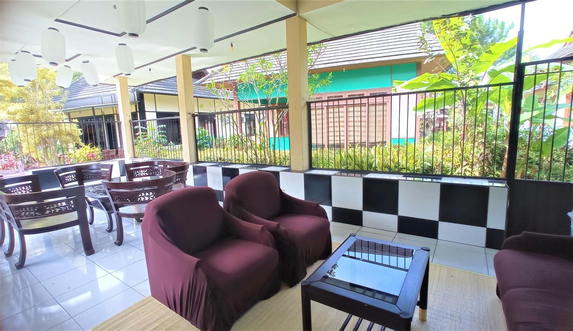 Designer Villa Osaka Puncak Εξωτερικό φωτογραφία